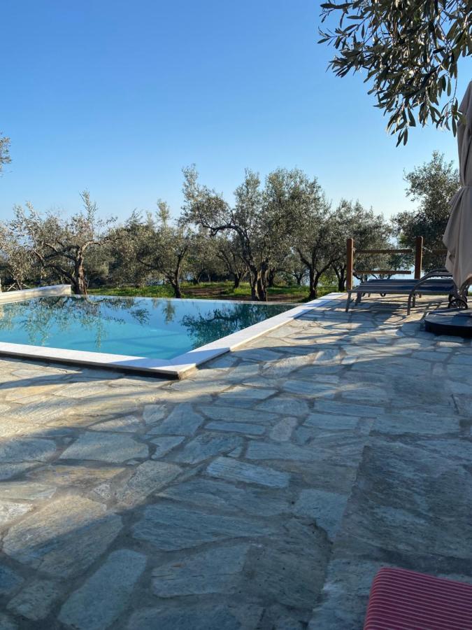 גלוסה Villa Marouda מראה חיצוני תמונה