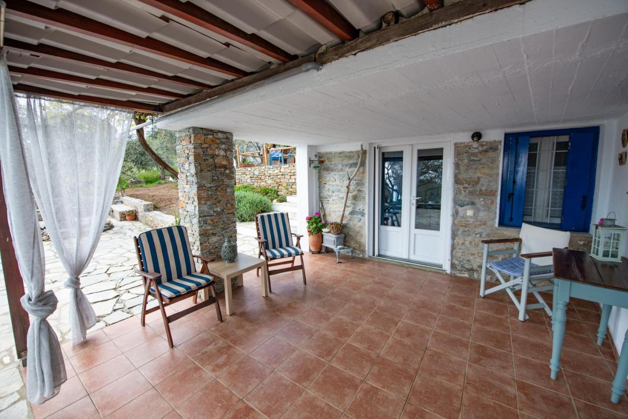 גלוסה Villa Marouda מראה חיצוני תמונה