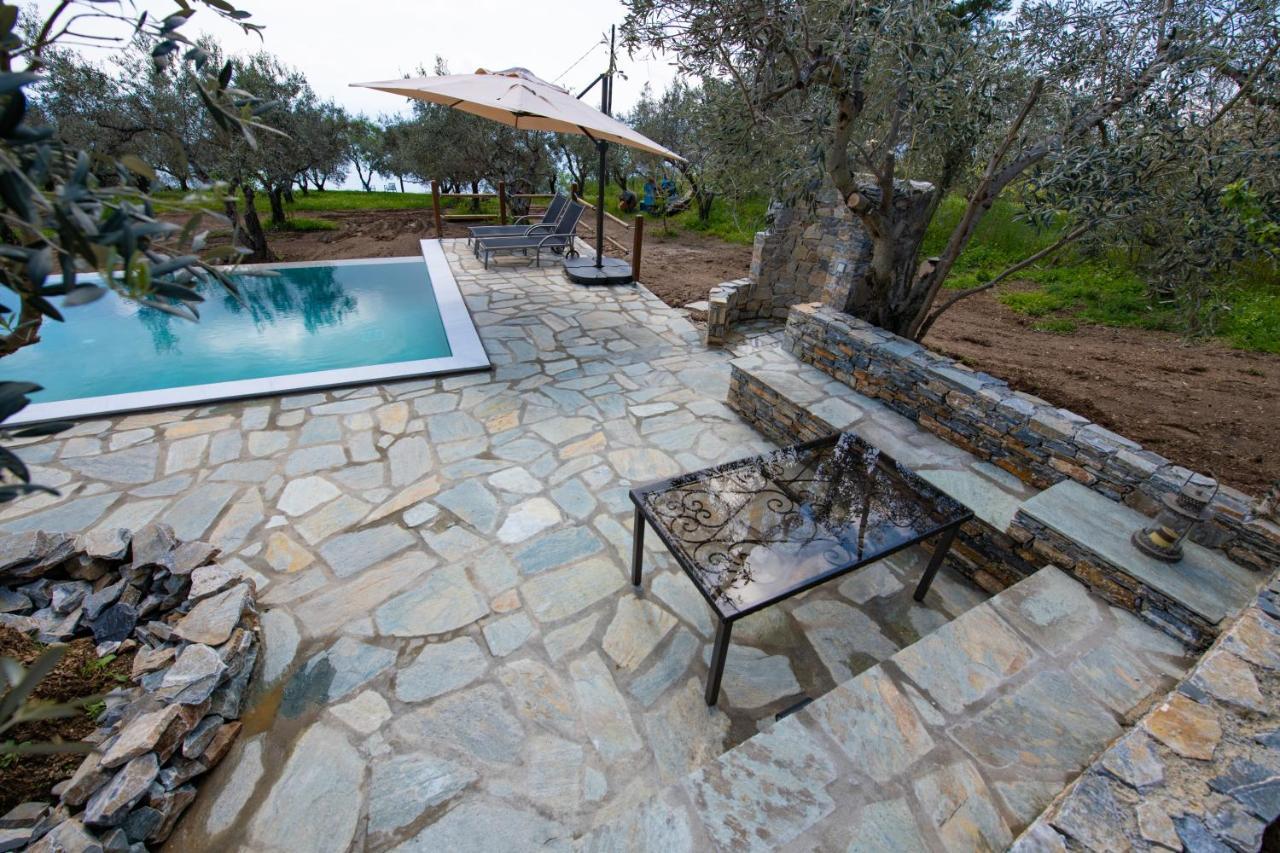גלוסה Villa Marouda מראה חיצוני תמונה