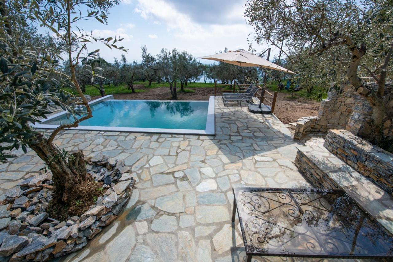 גלוסה Villa Marouda מראה חיצוני תמונה