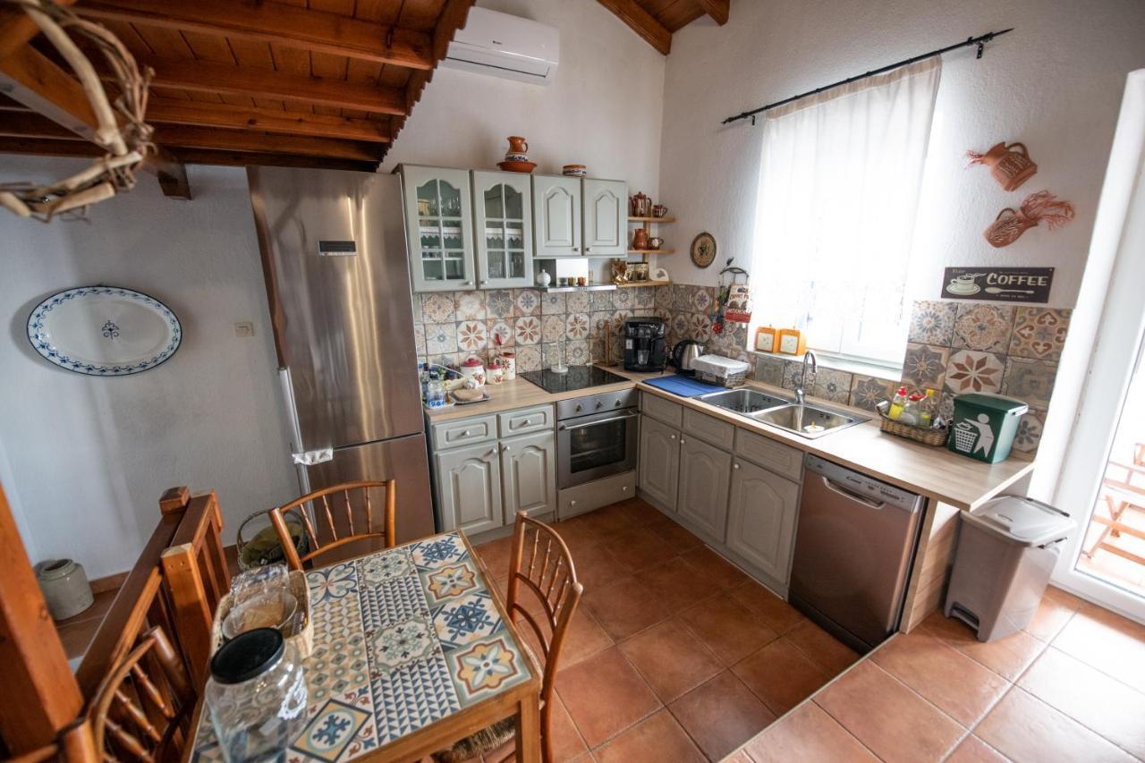 גלוסה Villa Marouda מראה חיצוני תמונה