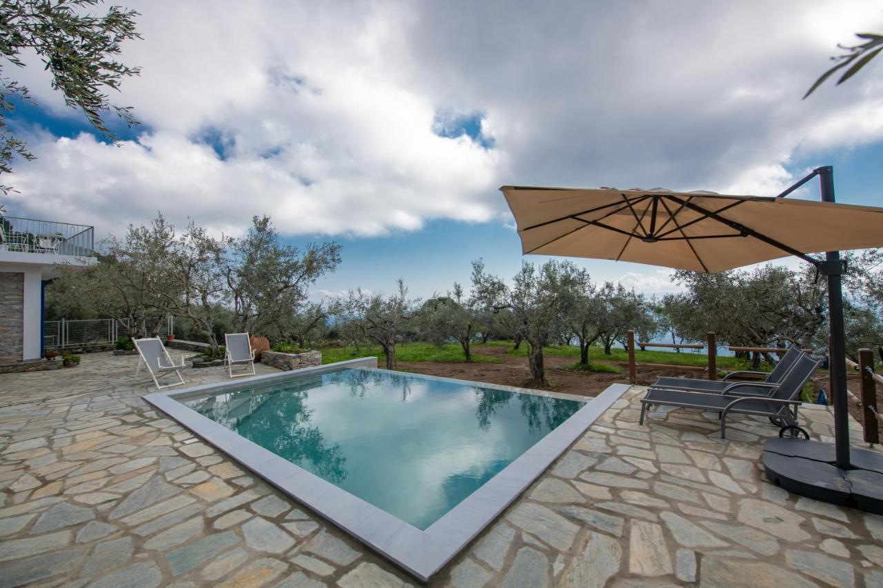 גלוסה Villa Marouda מראה חיצוני תמונה