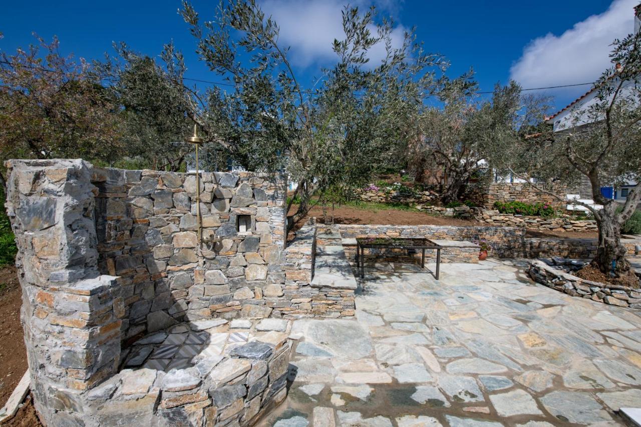 גלוסה Villa Marouda מראה חיצוני תמונה