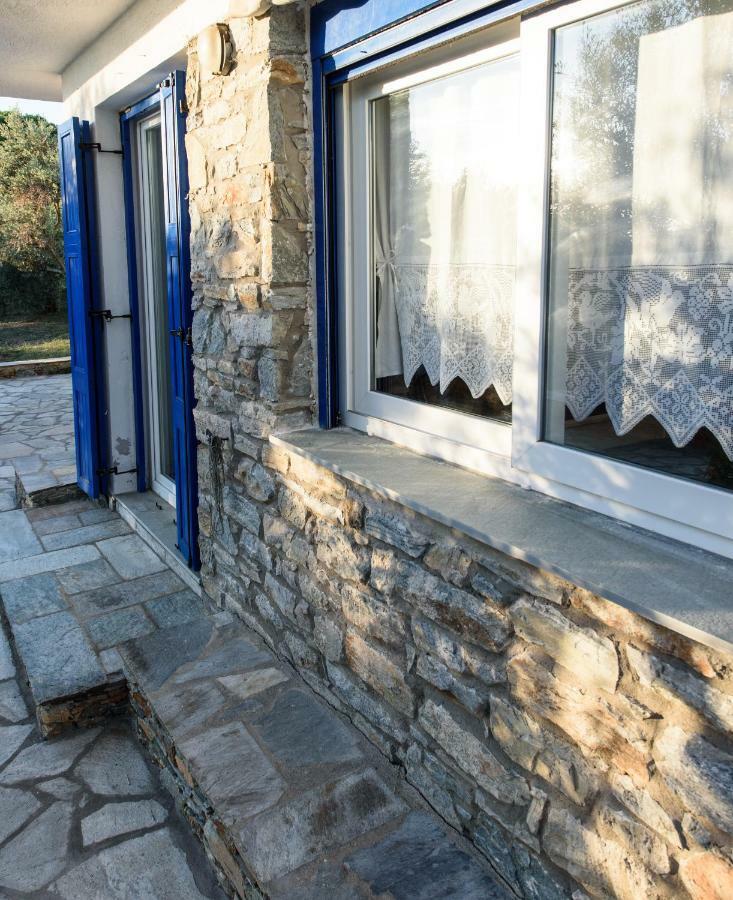 גלוסה Villa Marouda מראה חיצוני תמונה